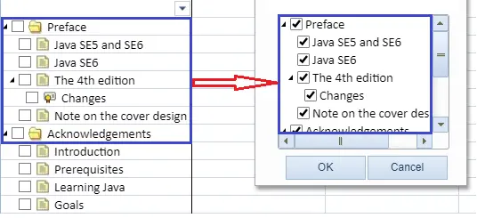SpreadJS V11.1 新特性 - 增强筛选