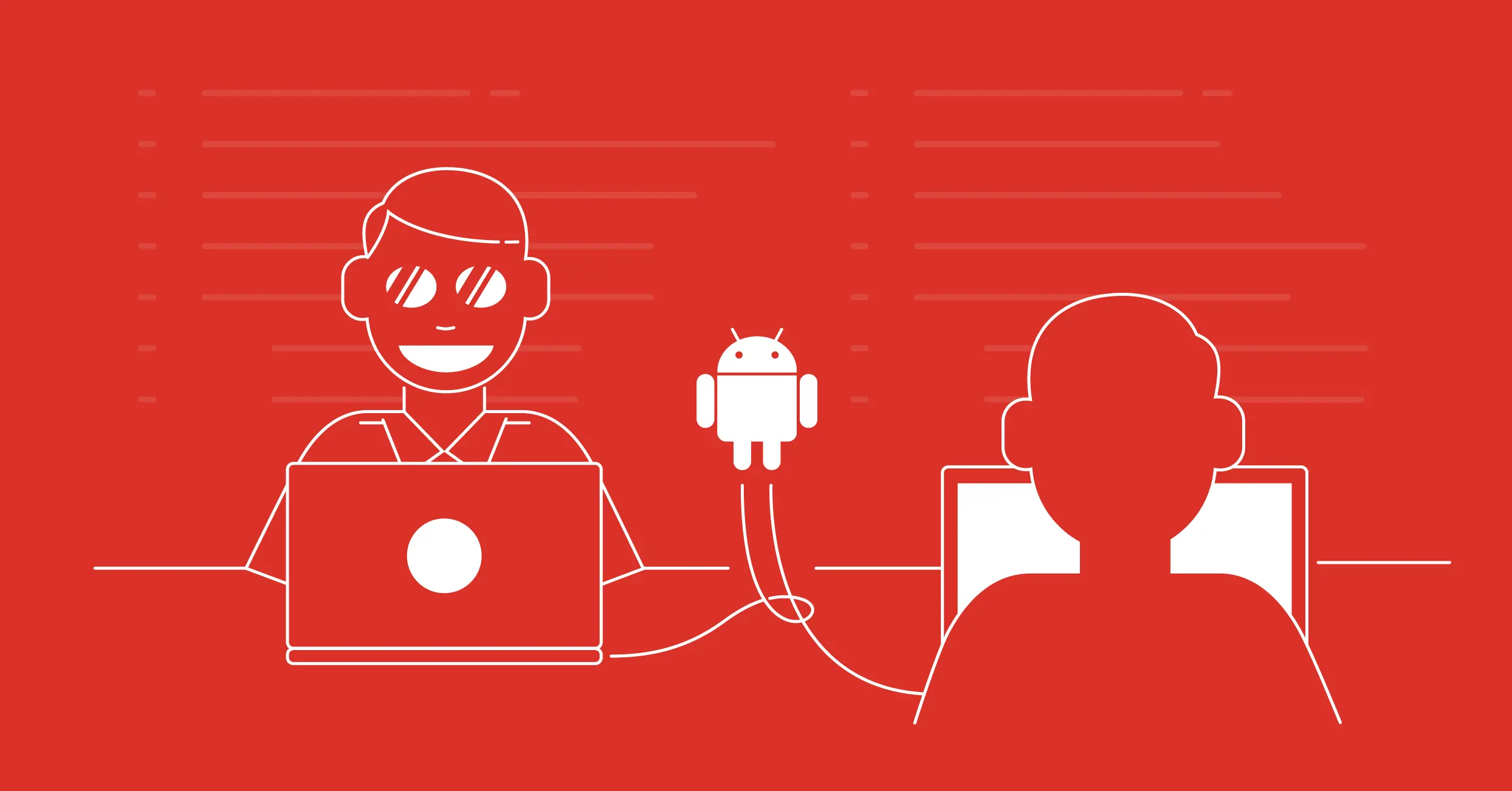 Android architecture part 1 