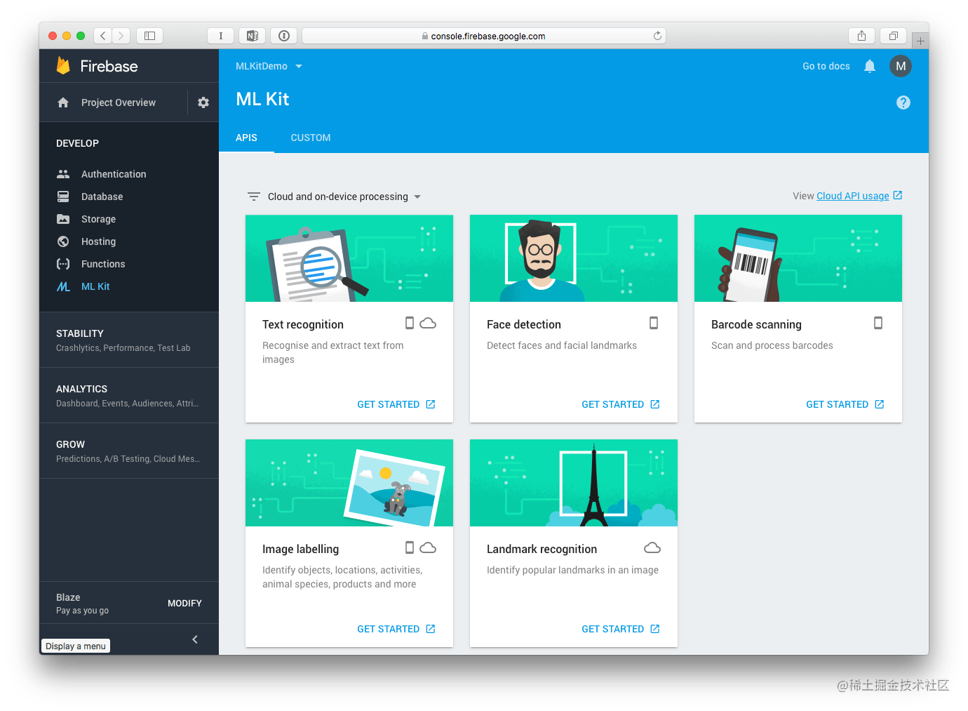 Google ML Kit Primer: An unprofessional review from a machine learning ...