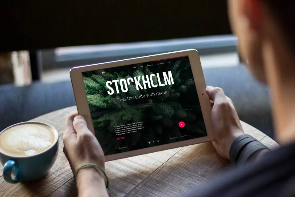 UI设计中使用亮色优点