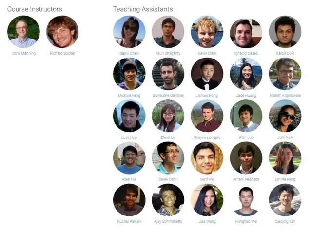 NLP 领域的 C 位课程！斯坦福 CS224d 中英字幕版重磅上线