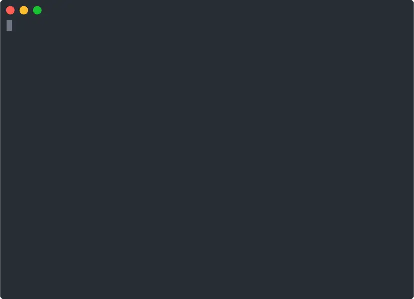 npm start
