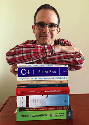 John Washam - Google Interview University