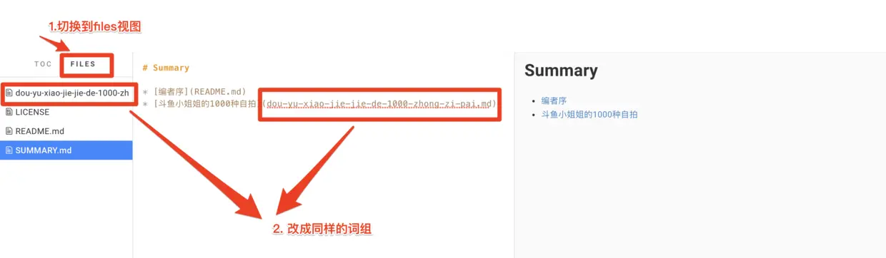 修改法则