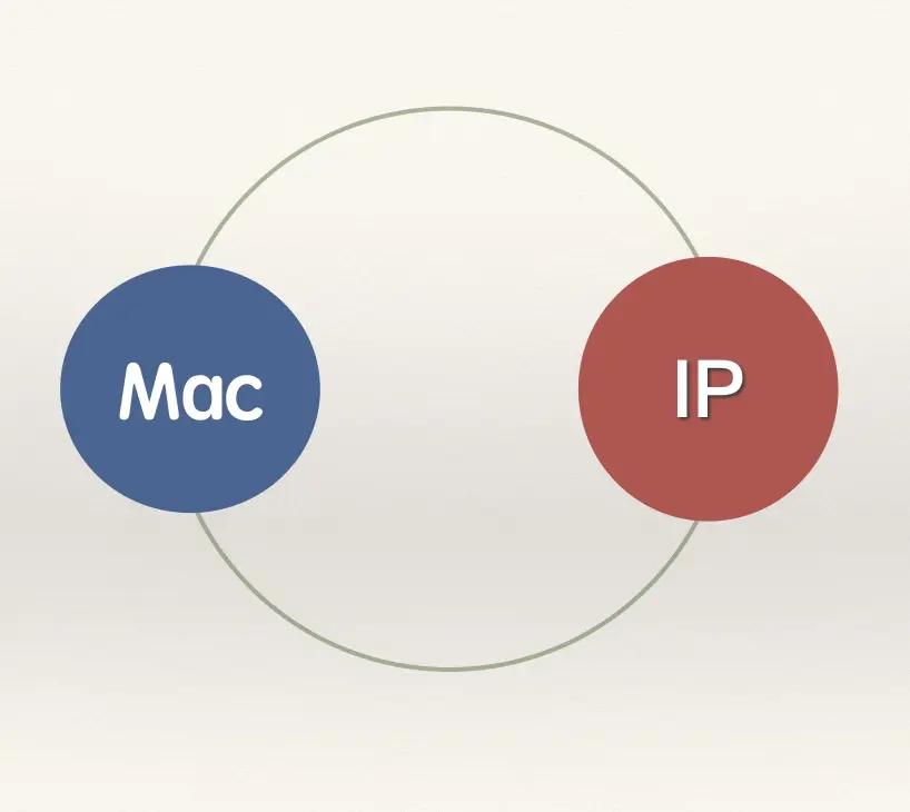 IP与MAC