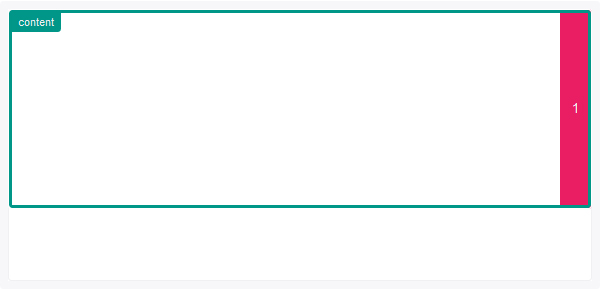 网格项目的对齐方式演示3