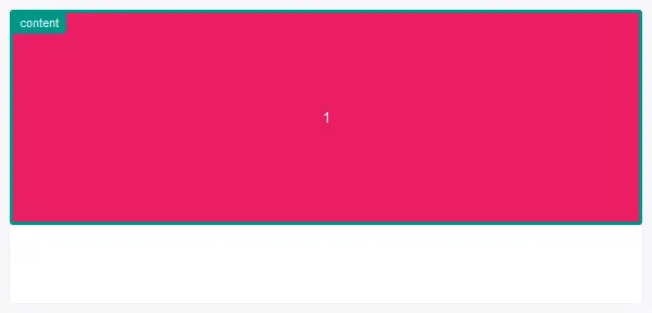 网格项目的对齐方式演示4