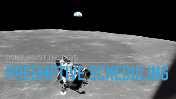 Preemptive Scheduling