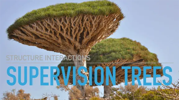 Supervision Trees
