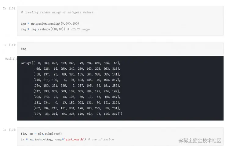 Python Matplotlib 绘图使用指南 （附代码）
