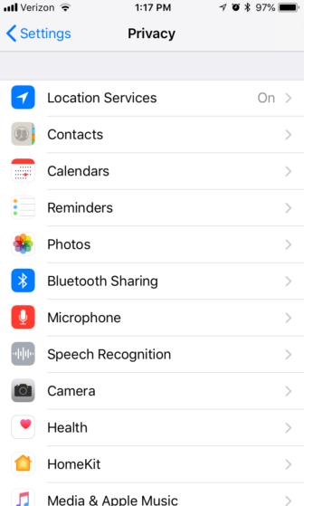 安全使用iphone的7个小技巧