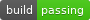 build status