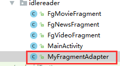 MyFragmentAdapter.java