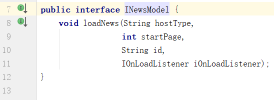 INewsModel
