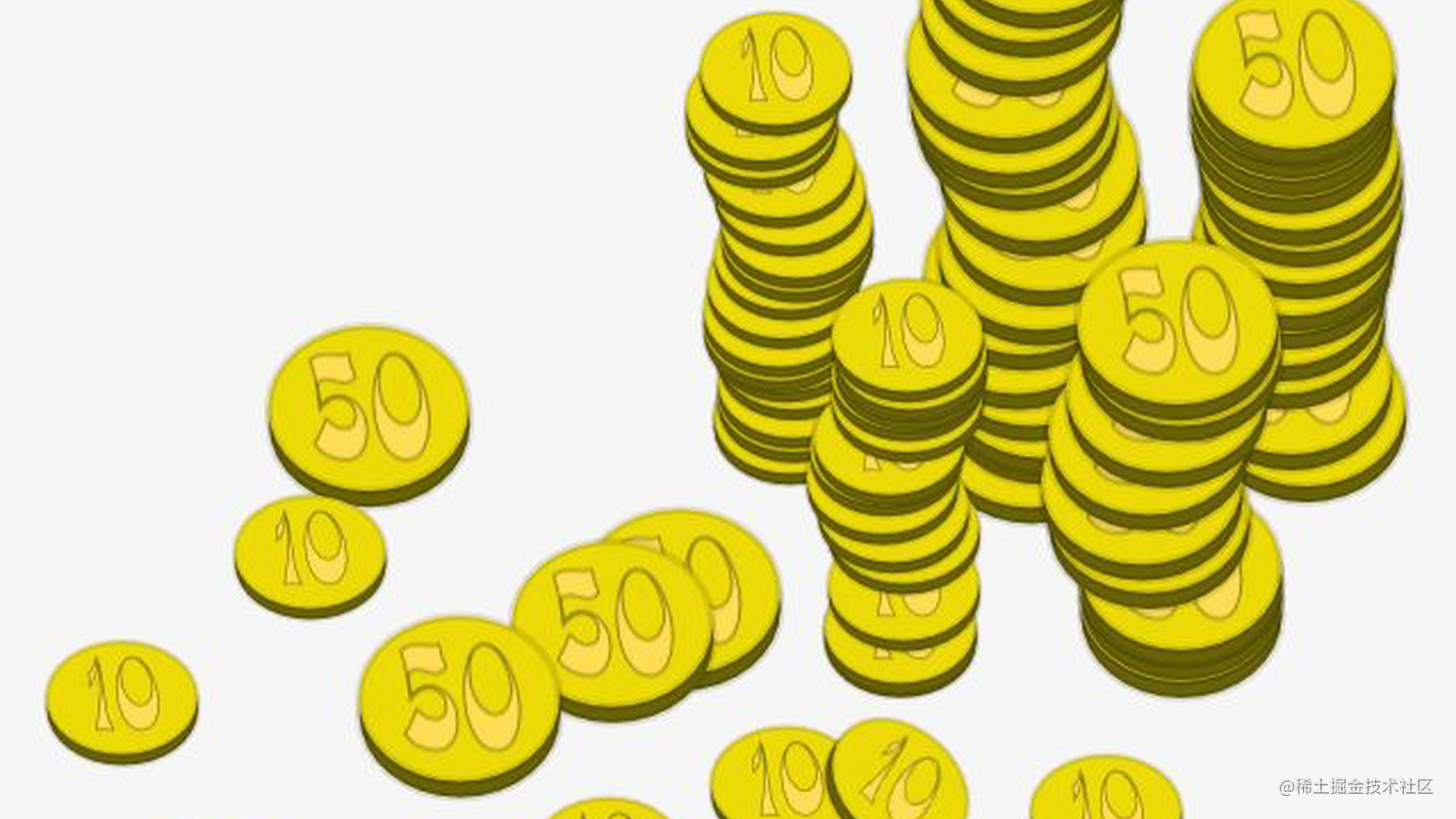 详解动态规划最少硬币找零问题--JavaScript实现 - 掘金