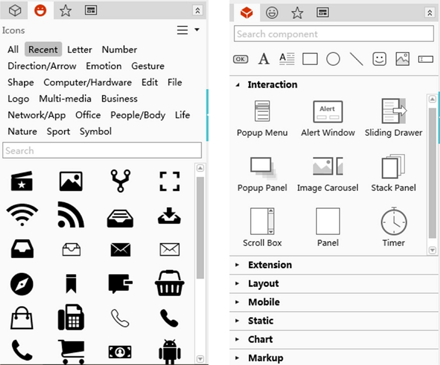 原型设计工具Mockplus