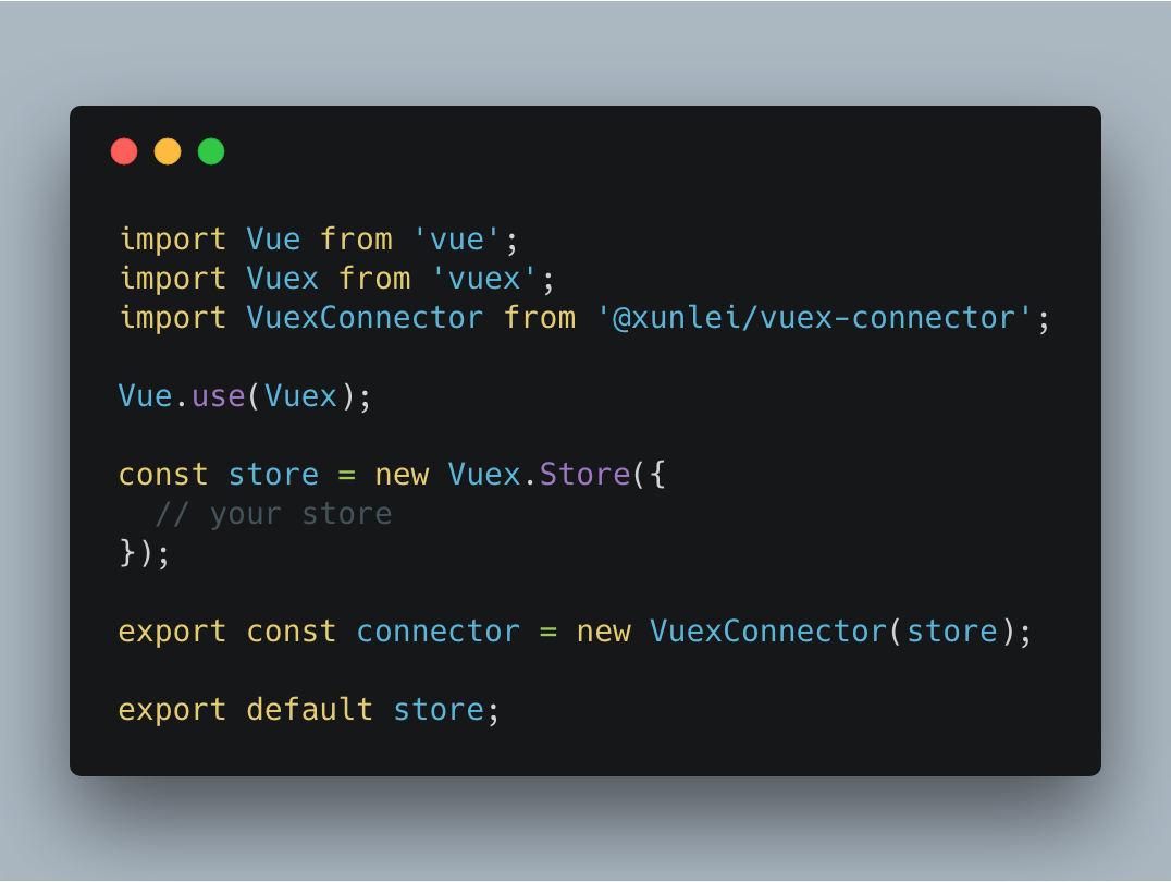 为 Vue 引入容器组件和展示组件