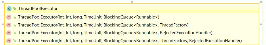 通过构造方法实现 