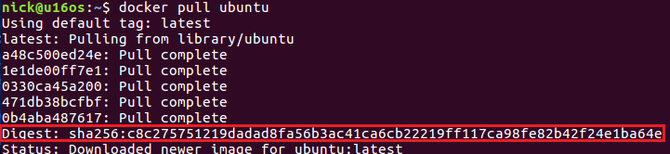 Docker镜像进阶：了解其背后的技术原理