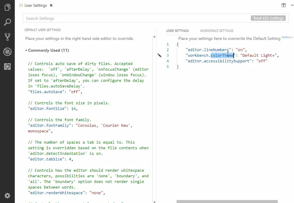 Sublime Settings Importer