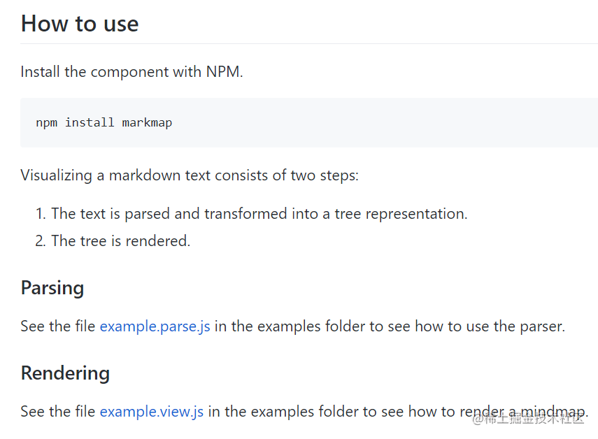 A Github repo that generates mindmaps in JavaScript - Moment For Technology