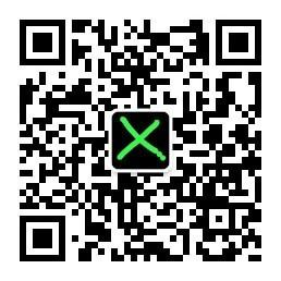 扫码关注喔