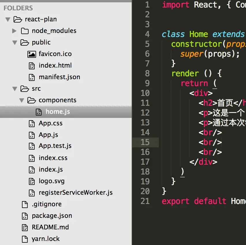 react-plan