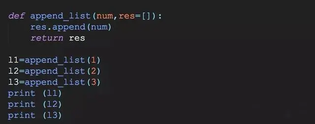 听说这是70%学Python人，都会弄错的题，看你是否学到位 