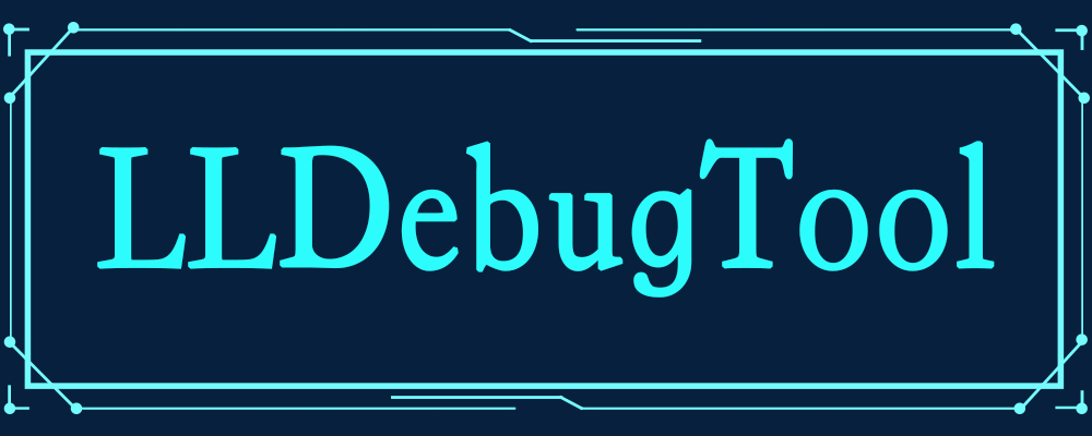 LLDebugTool