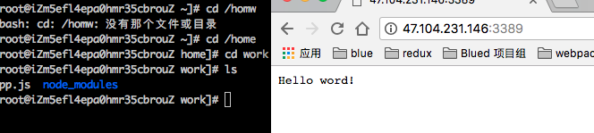 hello word