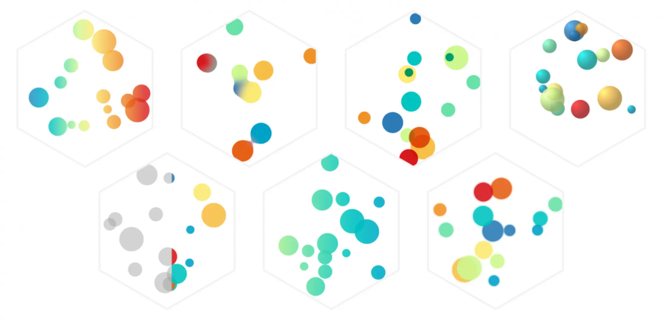 [SVG Beyond Mere Shapes](https://www.visualcinnamon.com/2016/04/svg-beyond-mere-shapes.html) 是对web标准的图形操作非常棒的展示