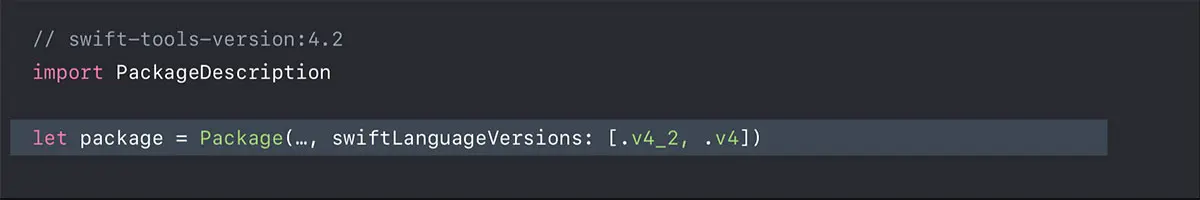 SwiftPM