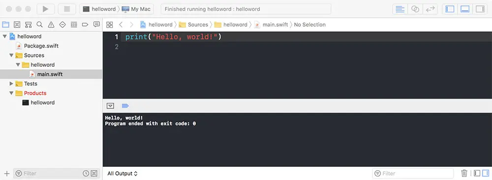 SwiftPM