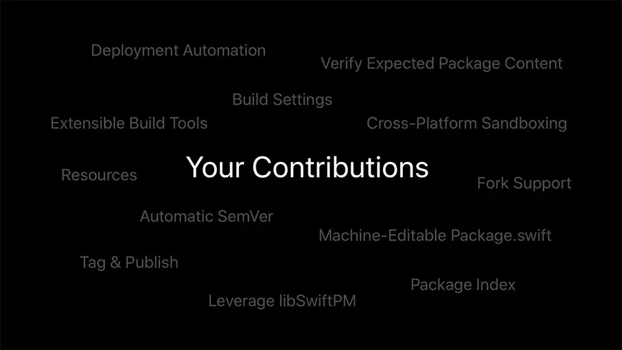 SwiftPM