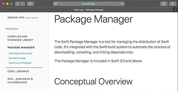 SwiftPM