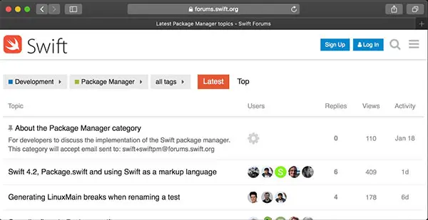 SwiftPM