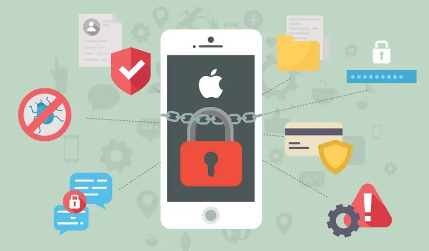 Five weak spots of iOS app security and how to address them