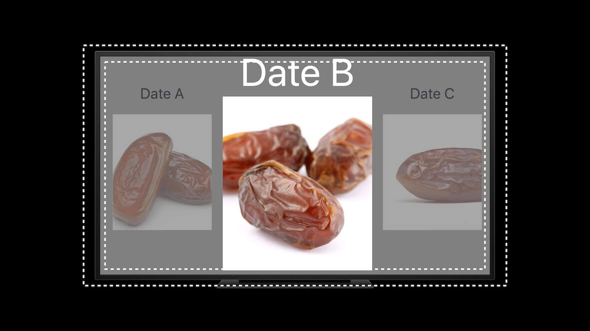 顶部标题被截取