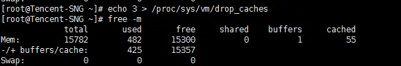 drop_caches