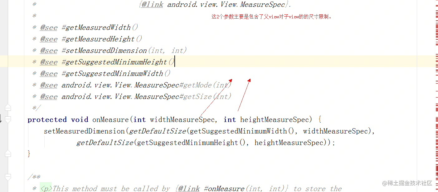 Understanding the difficulties of Android custom viewGroup - Moment For ...