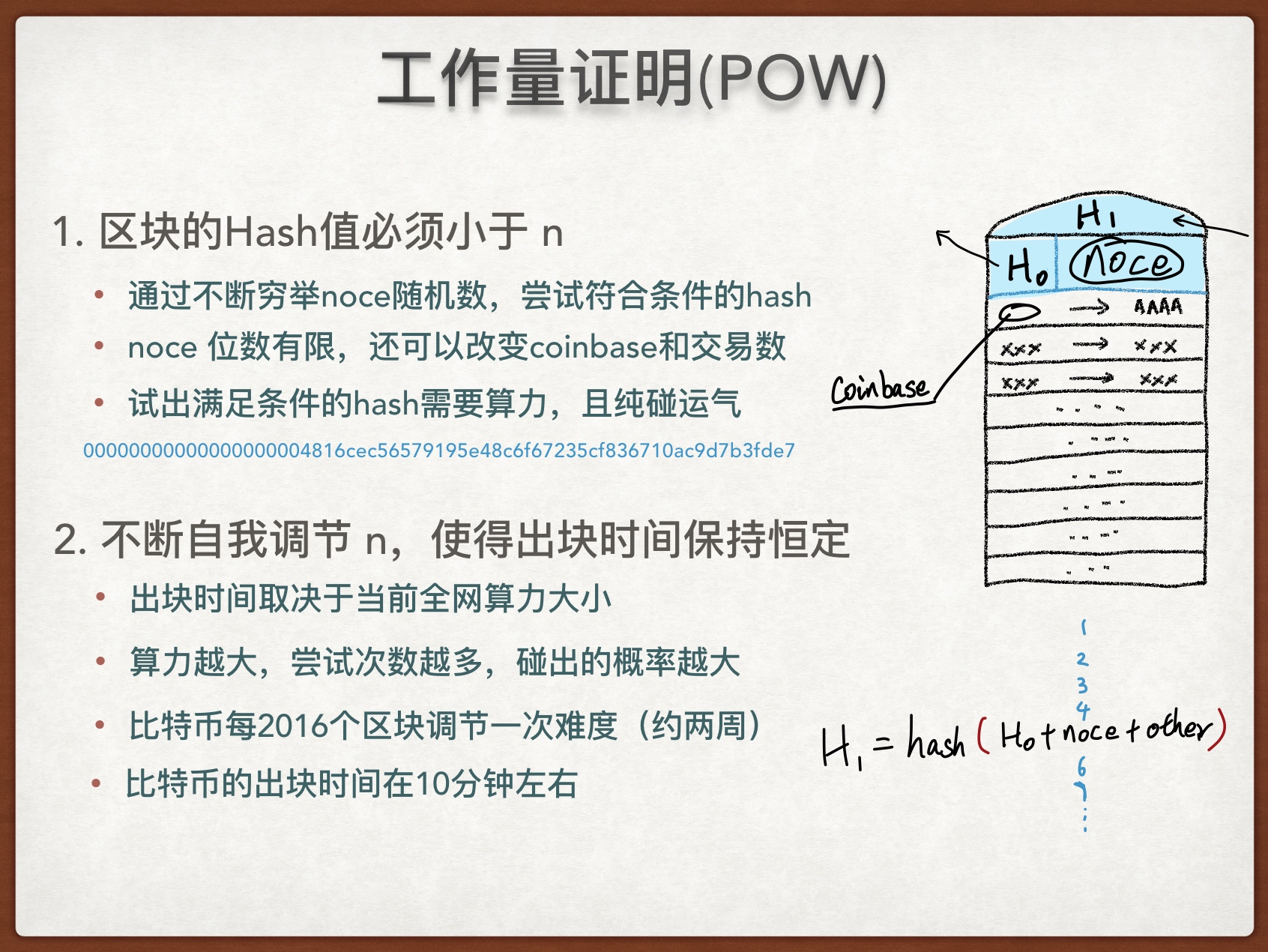 刨根问底区块链—— 基础篇这篇文章是我在公司做的一次技术分享的PPT 和讲稿，整理修饰之后加了点东西，写成了文章。希- 掘金