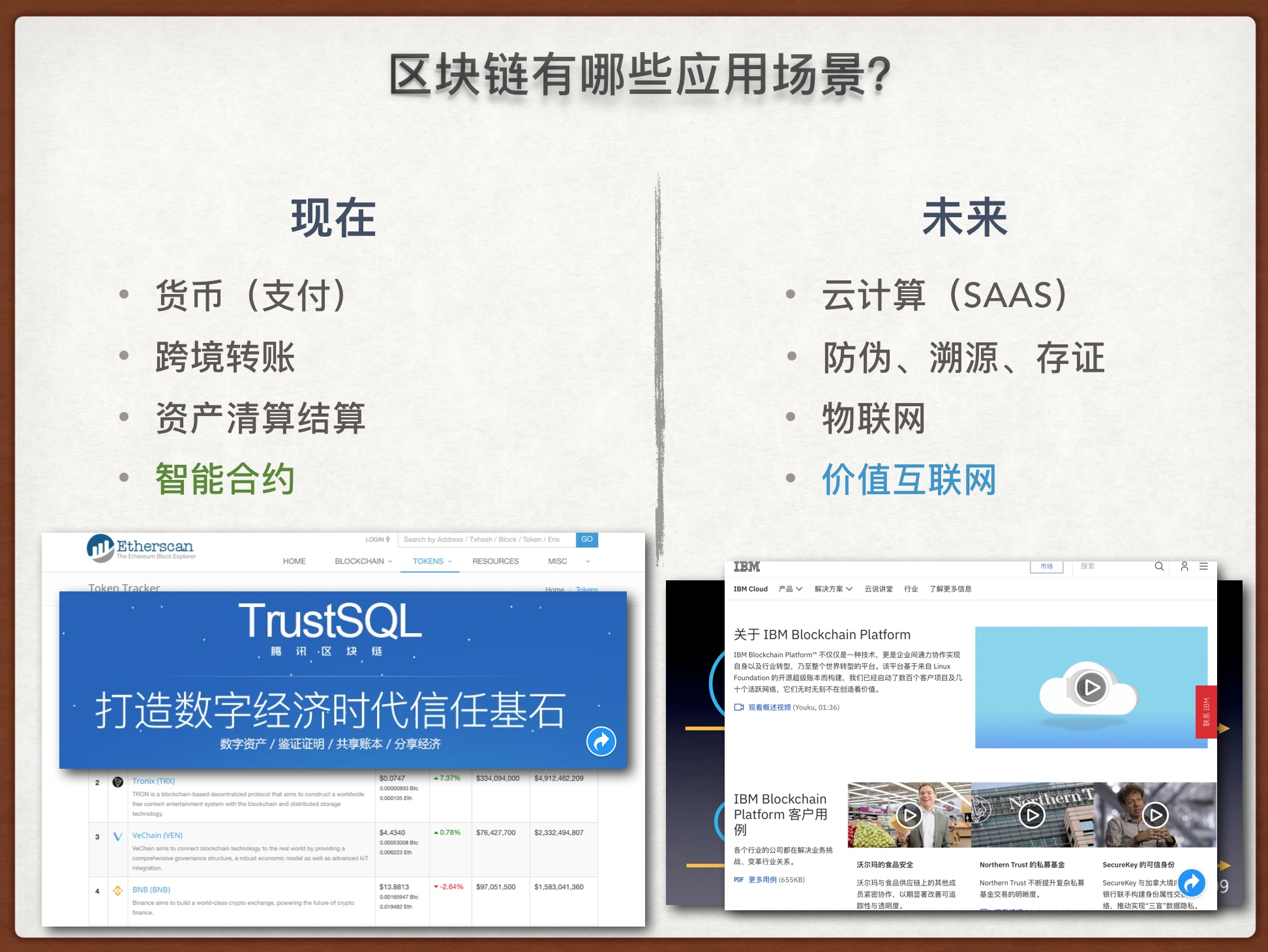 刨根问底区块链—— 基础篇这篇文章是我在公司做的一次技术分享的PPT 和讲稿，整理修饰之后加了点东西，写成了文章。希- 掘金