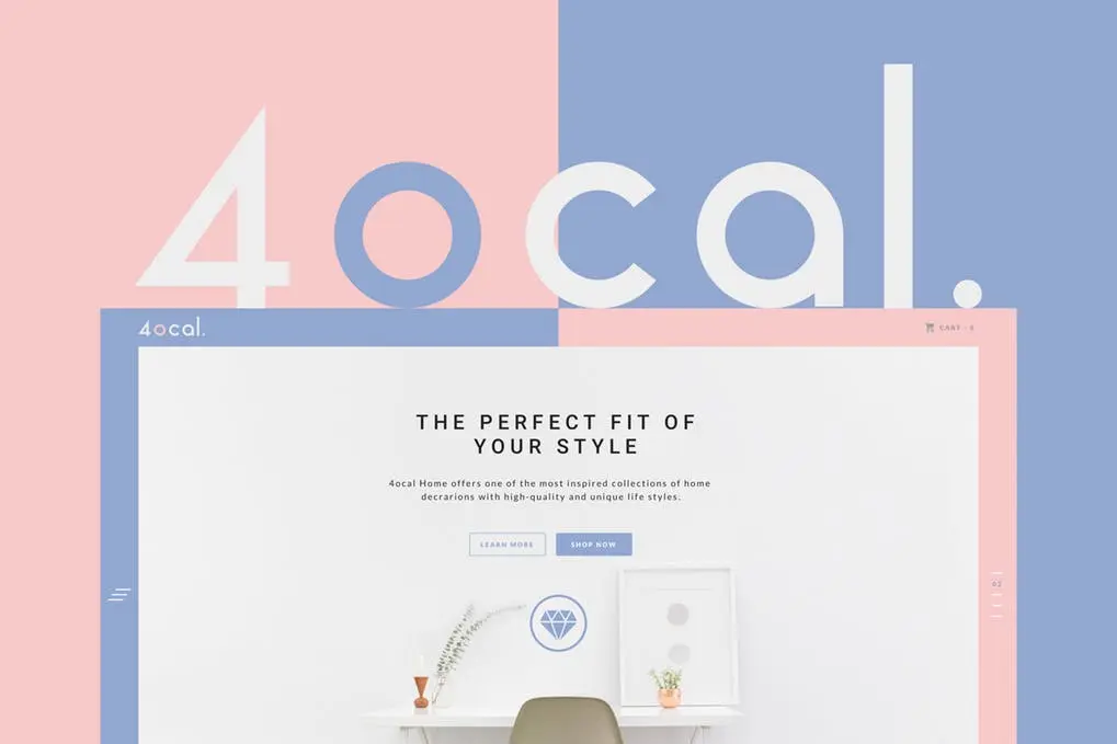 Sketch 网页UI界面设计套件