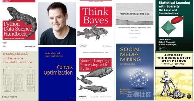 10 free books to Read in machine learning and data science - Moment For ...