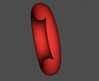 开启剔除，但未开启深度测试