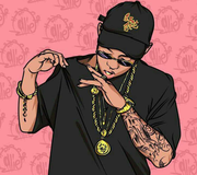 胤禛的个人资料头像