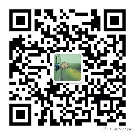 笔者自己的公众号