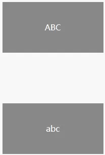 相邻兄弟元素margin重叠问题
