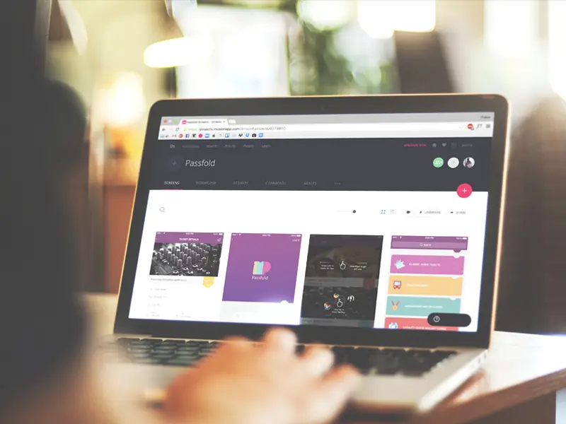 线框图和原型设计工具