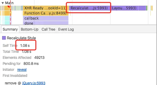 页面 Onload 过程